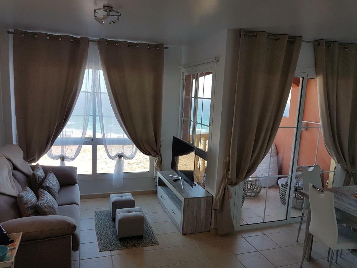 Casa Playa Sotavento Apartment กอสตากาลมา ภายนอก รูปภาพ